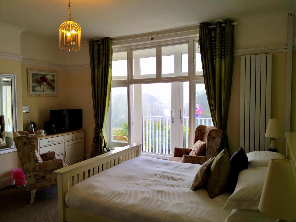 Sunset Guest House Hunstanton Eksteriør billede A bedroom at the hotel