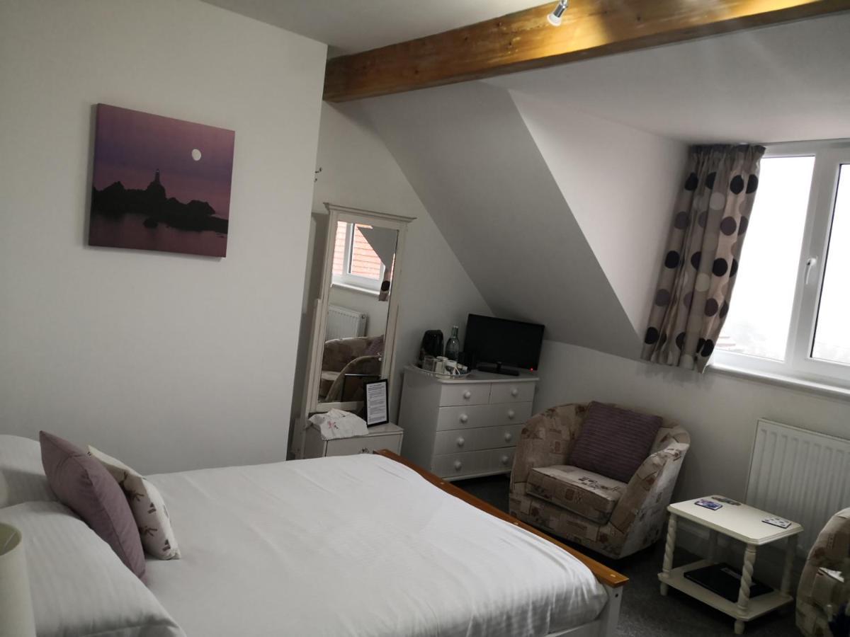 Sunset Guest House Hunstanton Eksteriør billede A room at the Old Post Office