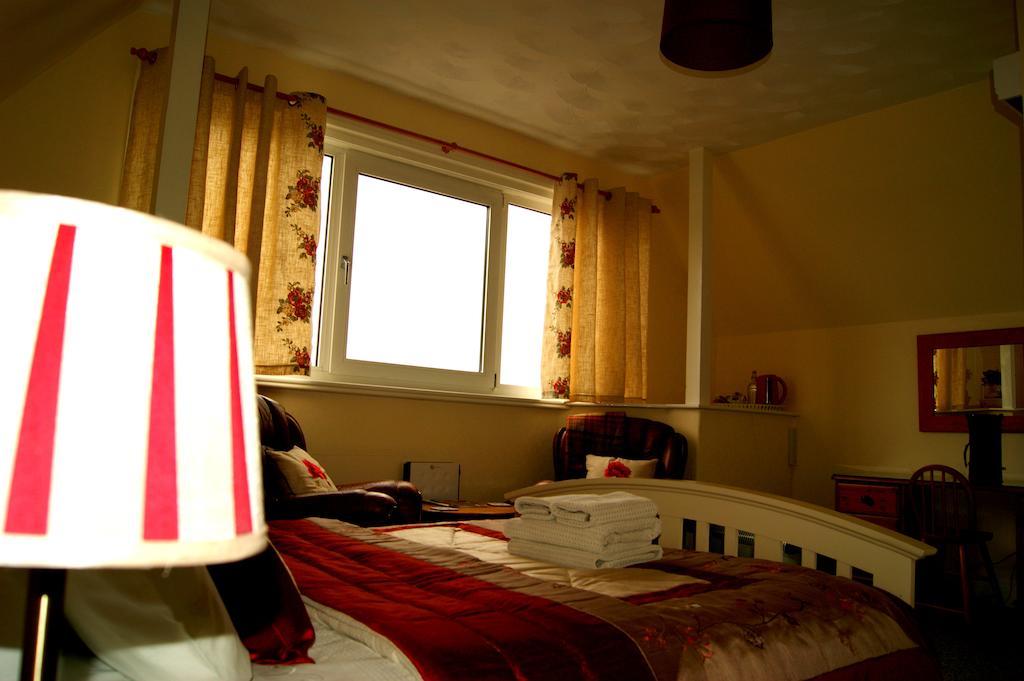 Sunset Guest House Hunstanton Eksteriør billede A bedroom