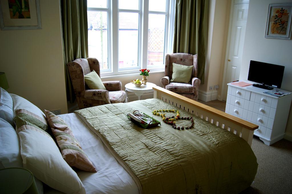 Sunset Guest House Hunstanton Værelse billede A bedroom at the care home