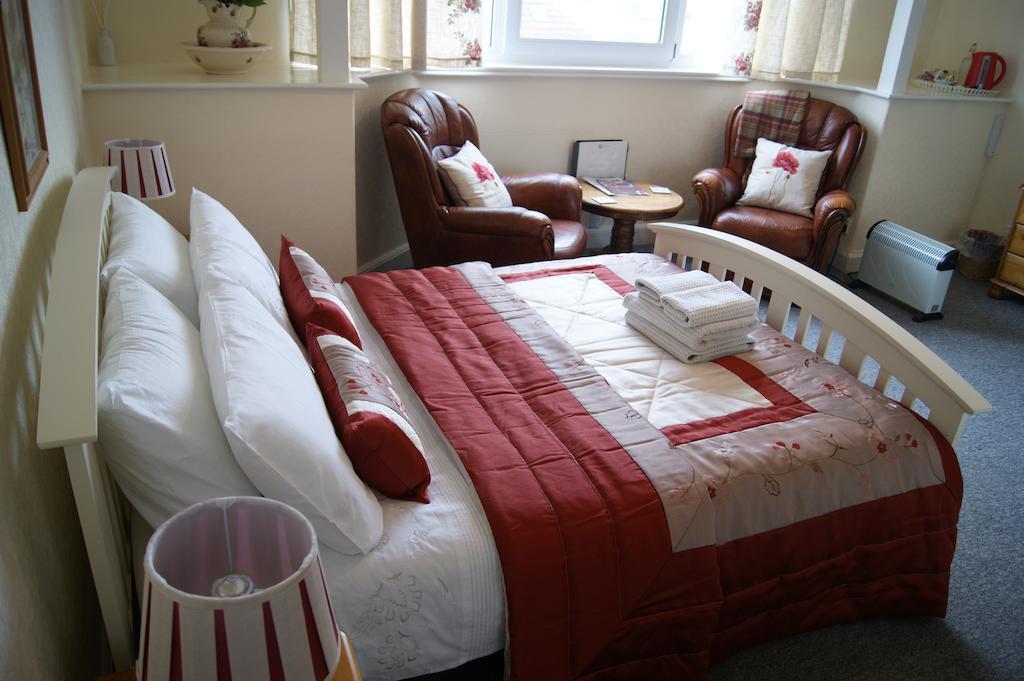 Sunset Guest House Hunstanton Værelse billede A bedroom at the hotel
