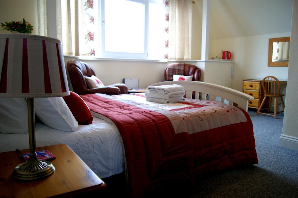 Sunset Guest House Hunstanton Værelse billede A bedroom at the hostel