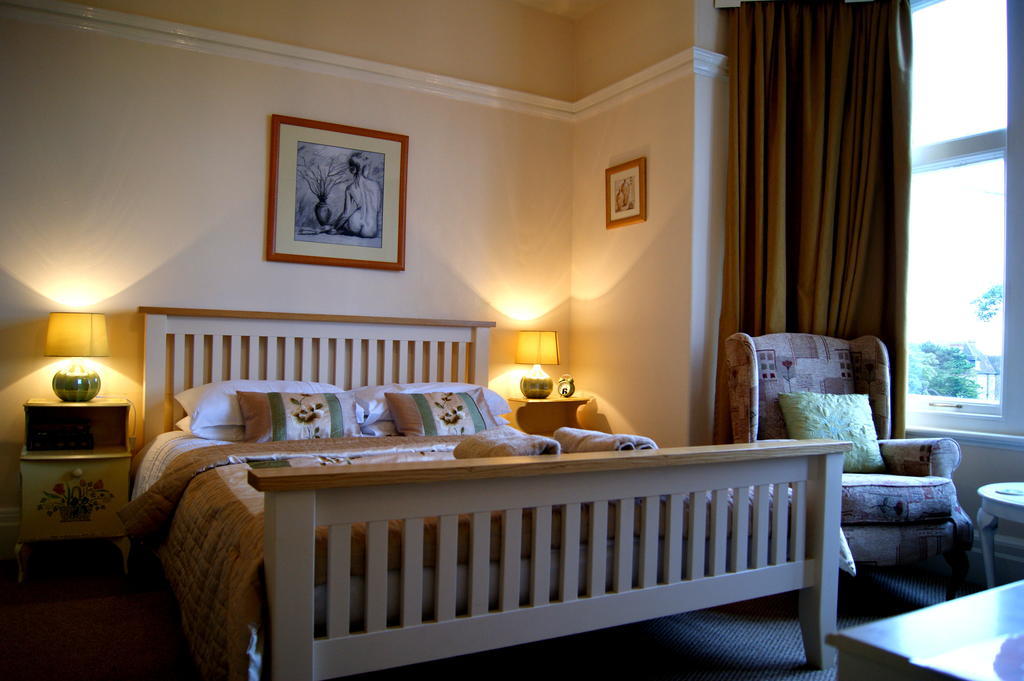 Sunset Guest House Hunstanton Værelse billede A bedroom at the hotel