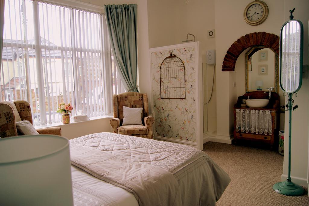 Sunset Guest House Hunstanton Eksteriør billede A typical bedroom