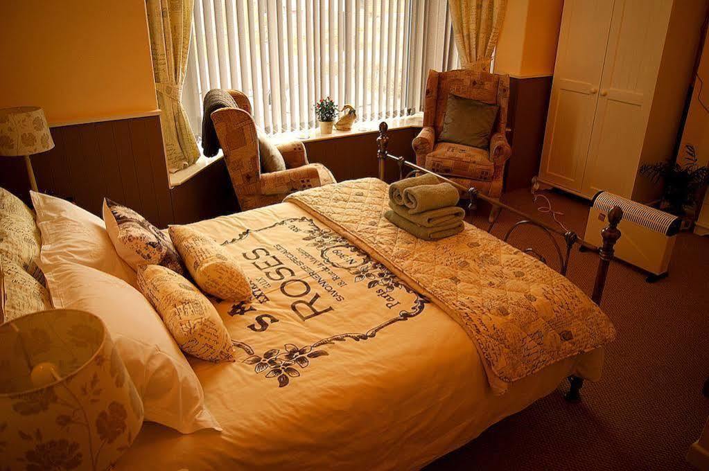 Sunset Guest House Hunstanton Eksteriør billede A bedroom at the care home