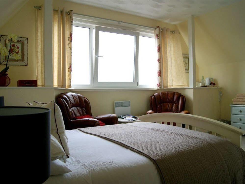 Sunset Guest House Hunstanton Eksteriør billede A typical bedroom