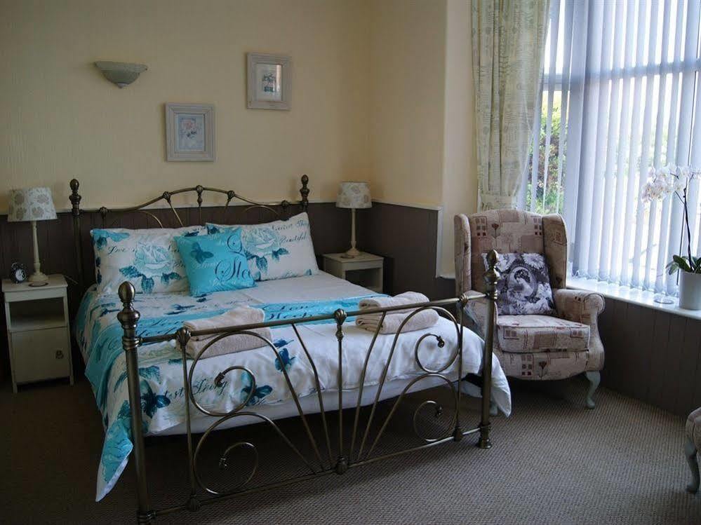 Sunset Guest House Hunstanton Eksteriør billede A bedroom at the hotel