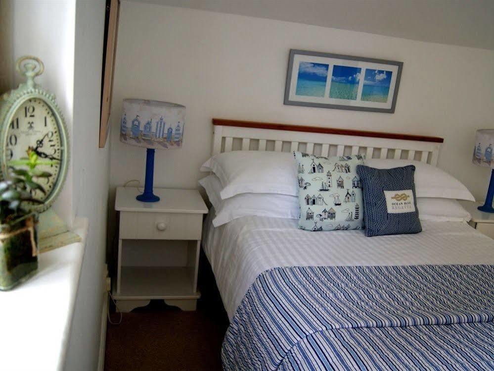 Sunset Guest House Hunstanton Eksteriør billede The bedroom at The Old Post Office